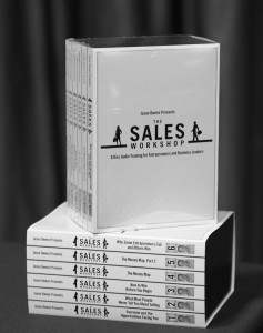 Jason R Owens The Sales Workshop 6 Disc Audio Series