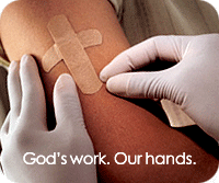 God is Redeeming Work Itself