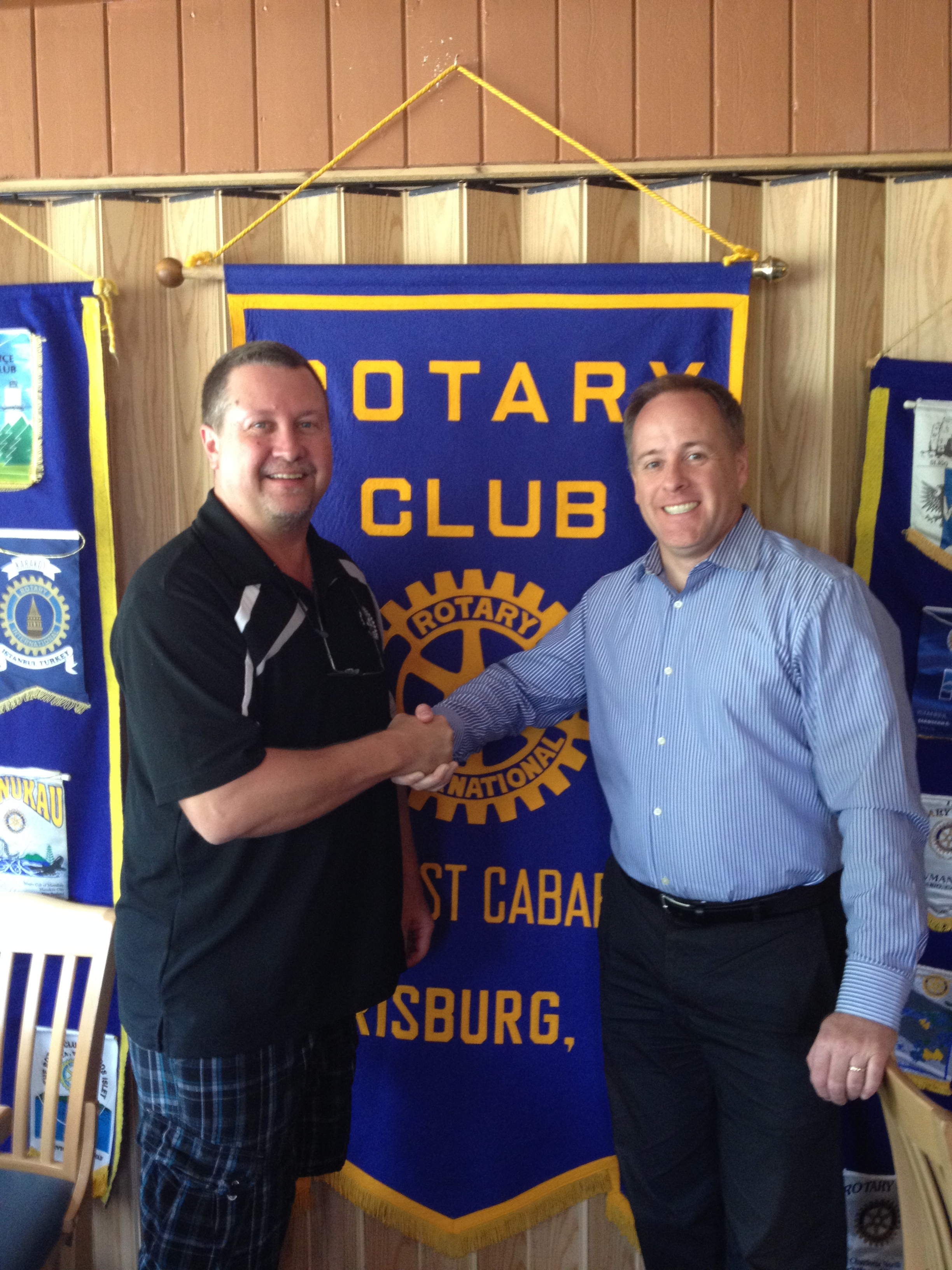 Jason R Owens Southwest Rotary Harrisburg NC