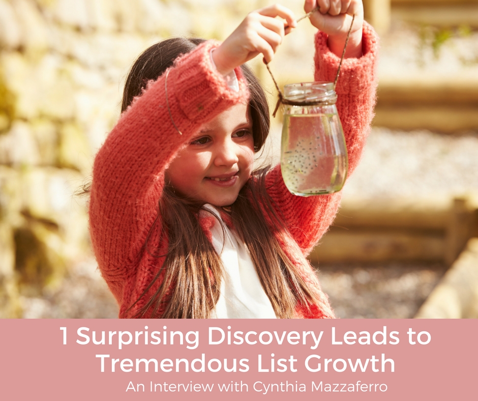 011: 1 Surprising Discovery Leads to Tremendous Growth [Podcast]