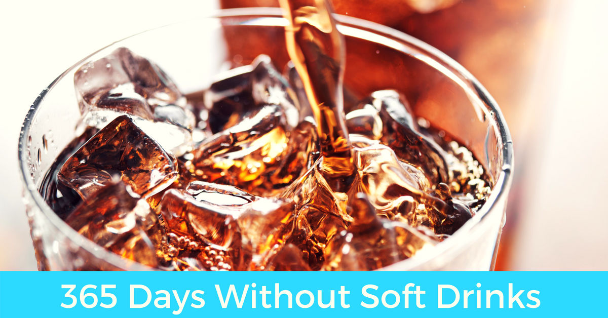 365 Days Without Soft Drinks